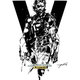 Illustration for article titled iMetal Gear/i Has Had Some Amazing Art, Yo